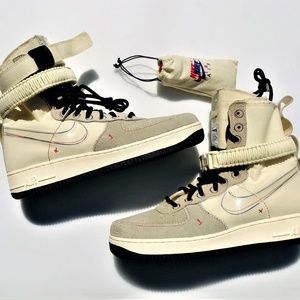 nike air force 1 muslin